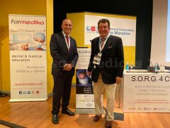 Conferencia para el Strasbourg Osteosynthesis Research Group - José Ignacio Salmerón Escobar