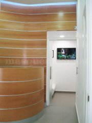 Recepción - Aden Odontología Integral