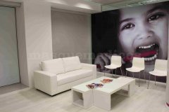Sala de espera - Adent