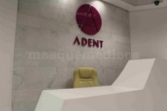 Recepción - Adent
