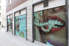 Exterior de Adent - Adent
