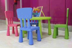 Zona infantil - Adent