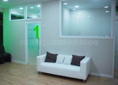 Sala de espera - AlphaDent