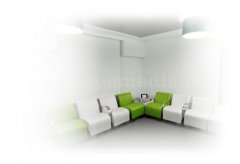 Sala de espera - Angel Silmi Macías