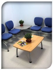 Sala de espera - Best Prodental