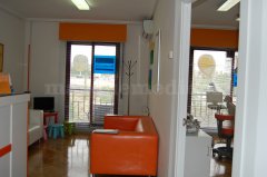 Recepción y sala de espera - Bufident