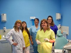 El equipo - Candilejas 60 Clínica Dental