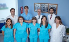 Equipo de trabajo de Clínica Dental Aquitania - Centro Médico-Dental Aquitania