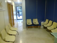 Sala de espera - Centro Médico Vademecum