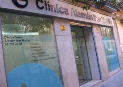 La Clínica  - Clínica Alamán San Martín