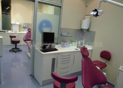 Instalaciones - Clínica Alamán San Martín