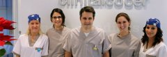 Equipo de trabajo - Clínica Alcocer