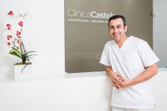 Dr. Javier Marañón. Implantología Oral - Clínica Castelo Madrid