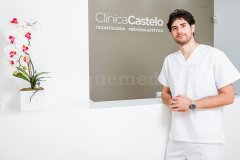 Dr. David Ruiz - Clínica Castelo Madrid