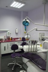 Gabinete - Clínica Colbrand Dental