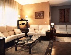 Sala de espera - Clínica de Ortodoncia Moreno