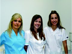 Equipo - Clínica Dental Virginia Benavides