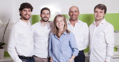 Equipo de trabajo - Clínica Dental 2Doce