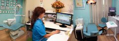 Recepción - Clínica Dental Alonso del Hoyo