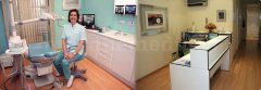 Gabinete y recepción - Clínica Dental Alonso del Hoyo