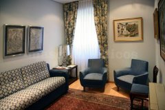 Sala de Espera - Clínica Dental Alonso del Hoyo