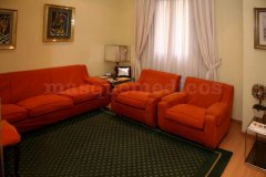Sala de Espera - Clínica Dental Alonso del Hoyo