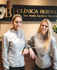 Doctoras  - Clínica Dental Bernabeu