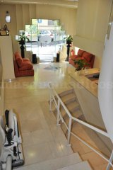 Recepción Clínica Dental Cimpla - Clínica Dental Cimpla