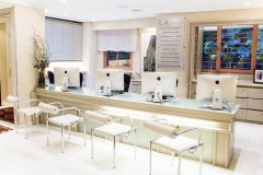 Recepción - Clínica Dental Ciro