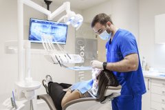 Clínica dental Cleardent - Argüelles