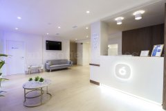 Clínica dental Cleardent - Argüelles