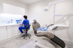 Clínica dental Cleardent - Argüelles