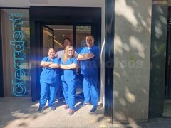 Clínica dental Cleardent - Barrio de Salamanca