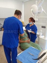 dentista - Clínica dental Cleardent - Carabanchel