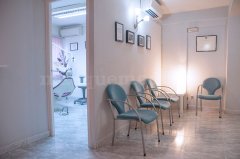 Sala de espera - Clínica Dental Cli-Den