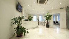 Recepción - Clínica Dental Dr. Asurmendi