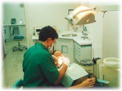 Nuestras instalaciones - Clínica Dental Dr. Raul Casado Estebaranz