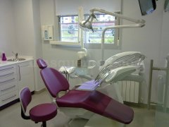 Gabinete - Clínica Dental Drs. Chabani