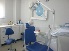 Gabinete - Clínica Dental Drs. Chabani