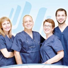 Equipo de trabajo - Clínica Dental Drs. Díaz & Convalía