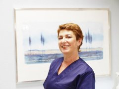 Solange Convalía Contador - Clínica Dental Drs. Díaz & Convalía
