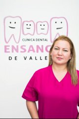 SANDRA LASSO  - Clínica Dental Ensanche de Vallecas