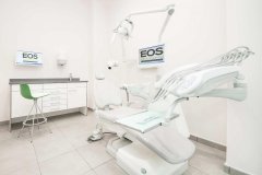 Gabinete dental - Clínica Dental Eos