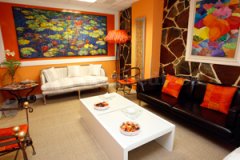 Sala de Espera - Clínica Dental Gardent