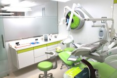Gabinete dental - Clínica Dental Gran Via de San Francisco