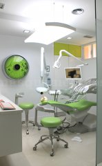 Gabinete dental - Clínica Dental Gran Via de San Francisco