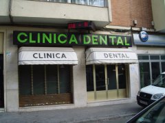 Entrada - Clínica Dental Jebesan