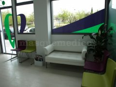 SALA DE ESPERA - Clínica Dental Madrid