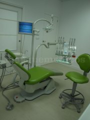 GABINETE Nº 1 - Clínica Dental Madrid