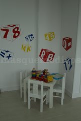 ZONA INFANTIL - Clínica Dental Madrid